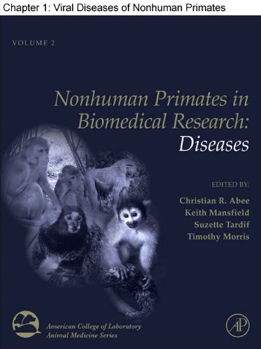 Chapter 01, Viral Diseases of Nonhuman Primates (American College of Laboratory Animal Medicine)