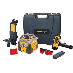 CST Berger AL500HVDI Laser with Detector Package by 