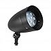 LL38-15W-CW-BR Led Floodlight 15W 120~277 Ic 4700K Cw -Br