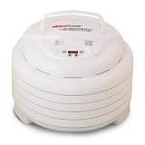 Nesco American Harvest FD-1020 Gardenmaster 1000-Watt Digital Food Dehydrator