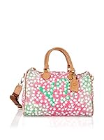 Y NOT ? Bolso asa de mano (Rosa)