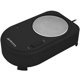 �O���[���n�E�X �ۗ�/�ۉ��؂�ւ��\ USB�J�b�v�E�H�[�}�[&�N�[���[ �u���b�N GH-USB-CUP2K