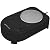 グリーンハウス 保冷/保温切り替え可能 USBカップウォーマー&クーラー ブラック GH-USB-CUP2K