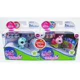 Littlest Pet Shop Walkables 2 Pack Snail and Seal (#2122 & #2125)IMAGE