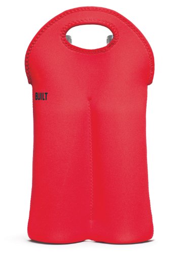 Built Neoprene 2-Bottle Wine Tote - Formula 1
