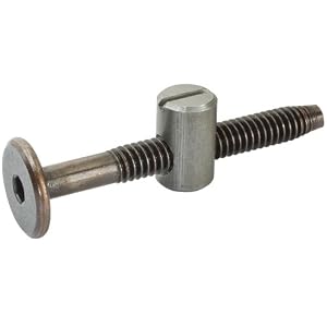 Connector Bolts - 4-3 4'' (8 pack) by Rockler