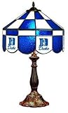 Duke Blue Devils 14 Executive Table Lamp NCAA College Athletics Fan Shop Sports Team Merchandise