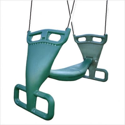 Glider Swing in Green