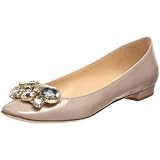 Kate Spade New York Womens Narina Flat
