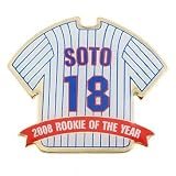Chicago Cubs Geovany Soto Lapel Pin