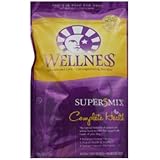Wellness Complete Health Chicken & Oatmeal Natural Dry Dog Food, 6-Pound Bag