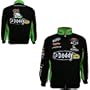 Chase Authentics Danica Patrick Twill Uniform Jacket - DANICA PATRICK Medium