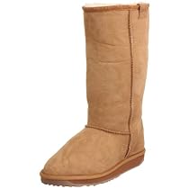 EMU Australia Women's Stinger Hi Premium Australian Sheepskin Boot