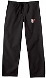 Bowling Green State Falcons - Black - Scrub Pant