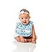 Bumkins Waterproof Starter Bib, Seuss Cat in the Hat (4-9 Months)
