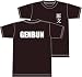 ゲンブンスタッフTシャツでAmazonアフィリエイトツール