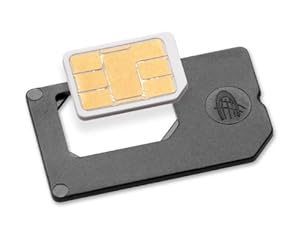 Kit Adattatori SIM 4in1 - Nano A Micro/Standard + Apri-Slot - Universale - Foto 5