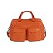 Lipault Luggage Weekend Bag, Orange, 19x13x8