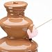 Fondue Chocolate Dipping Set