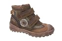 Dockers, Jungen Stiefelette, dunkelbraun, RENO Art. 94196