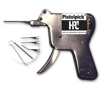 HPC Pistol Pick Gun Lock Pick Gun