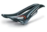 SMP Glider- Carbon: SELLE SMP 2010 GLIDER CARBON RAILS BICYCLE SADDLE SEAT - Black