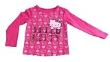 Hello Kitty Toddler Girls Shirt Size 3T