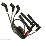 Beck Arnley 175-6197 Ignition Wire Set by Beck Arnley