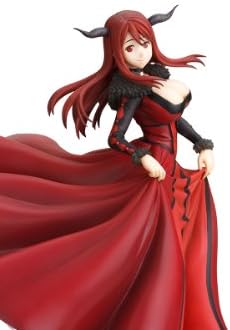 まおゆう魔王勇者 魔王 紅玉の瞳 (1/8スケール PVC塗装済み完成品)