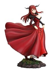 まおゆう魔王勇者 魔王 紅玉の瞳 (1/8スケール PVC塗装済み完成品)