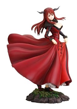 まおゆう魔王勇者 魔王 紅玉の瞳 (1/8スケール PVC塗装済み完成品)