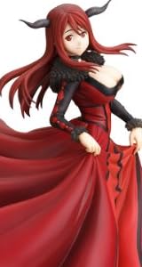 まおゆう魔王勇者 魔王 紅玉の瞳 (1/8スケール PVC塗装済み完成品)