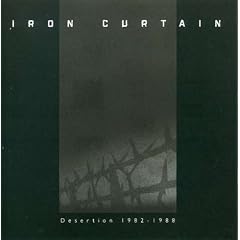 Iron Curtain - Desertion 1982-1988 Cd