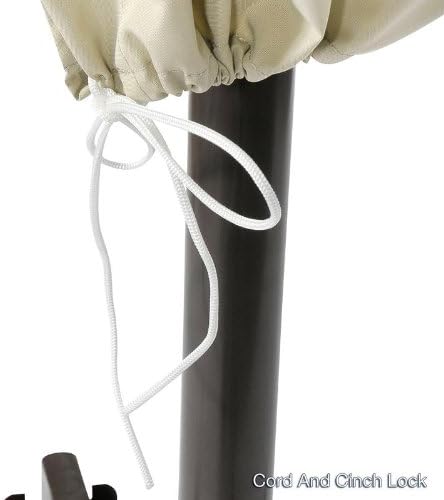 Flint Hills Living 8' and 10' Cantilever Umbrella Cover