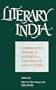 Literary India: Comparative Studies in Aesthetics, Colonialism, an (Suny Series in Hindu Studies)