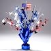 Patriotic American Flag Centerpiece