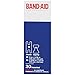 Band-Aid Brand Flexible Fabric Adhesive Bandages for Wound Care and First Aid, Finger and Knuckle, 20 ct (Pack of 6)