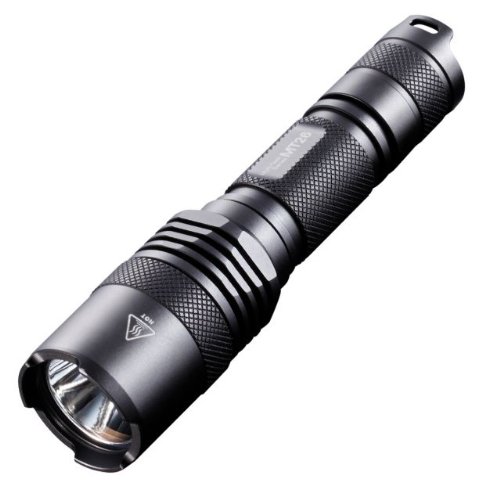  Nitecore MT26 750 Lumen Multitask LED Flashlight - CREE XM-L U2 LED, Black NITECORE-MT26-SMO 