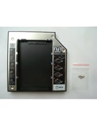 PC Accessory: SANOXY? SATA 2nd HDD caddy for 12.7mm Universal CD/DVD-ROM - SANOXY