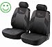 Produkt-Bild: Sitzbezug Schonbezug TQ-Elegance VS grau Mazda 626&nbsp; 121 2 3 323 6 Demio Xedos 9