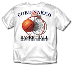 Coed Naked Basketball