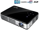 VIVITEK Qumi 3D Mini projector