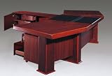 Executive Home / Office Desk Cherry TA-011PBR