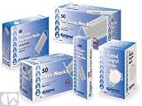 Pleated Face Masks w/Earloops 50/box, 12 bx/case 600 Pleated Face Masks