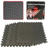 Ultimate Comfort Black Foam Flooring – 16 Square Feet. Product Category: Hardware > Organization & Storage