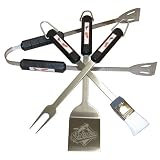 Baltimore Orioles MLB BBQ Tool Set