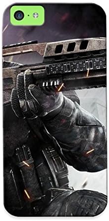 Ednahailey Fashion Protective Call Of Duty Black Ops Ii Case Cover For Iphone 5c
