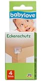 Produkt-Bild: Babylove Eckenschutz, 4er Pack (4 x 4 St&uuml;ck)
