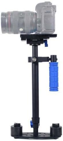 CowboyStudio Mini Hand Held Stabilizer DSLR DV Steadicam for Camera Video Filming, S-40