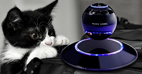 music angel floating speaker